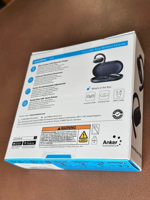 Anker Wireless Earphones Soundcore V20I