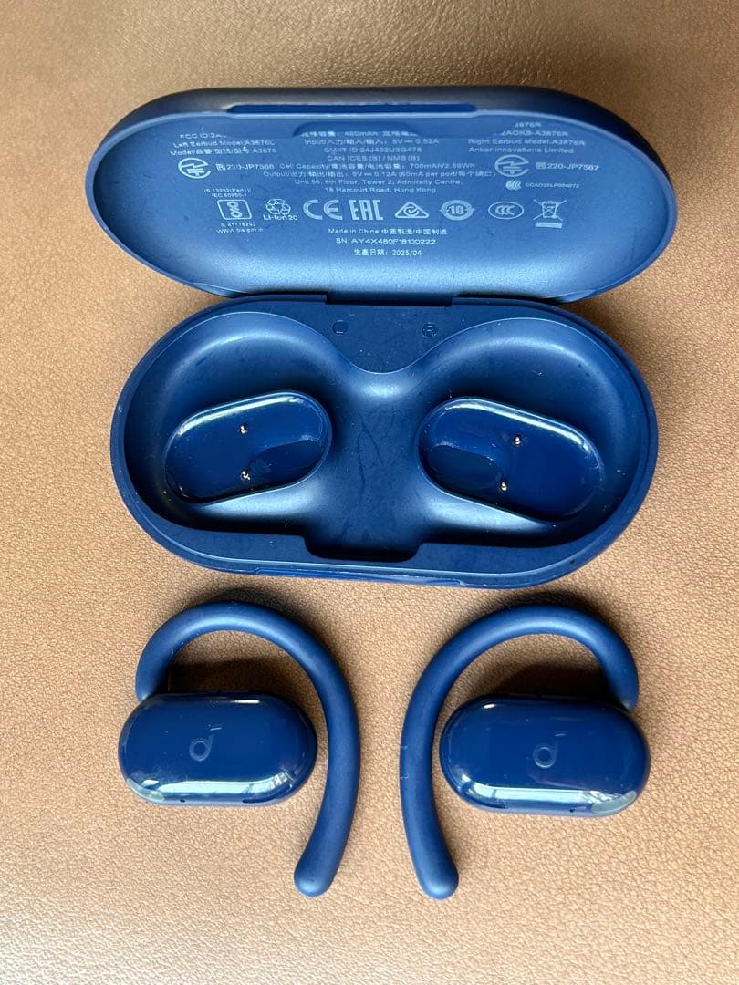 Anker Wireless Earphones Soundcore V20I