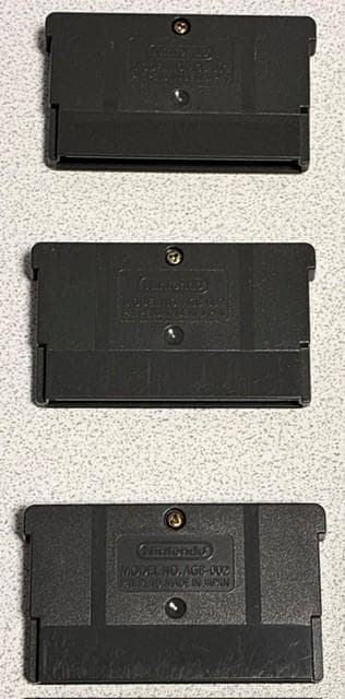 Games Gba