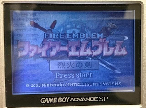 Games Gba
