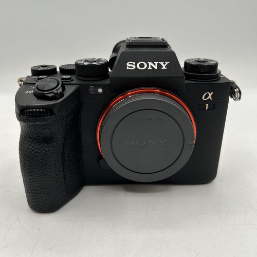 Sony Digital Slr 1 [Ilce-1]