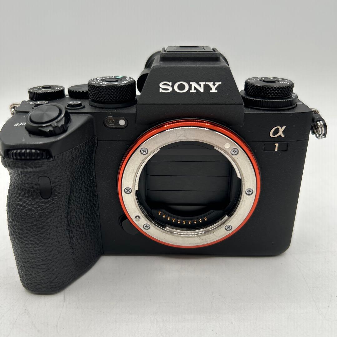 Sony Digital Slr 1 [Ilce-1]