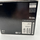 Sony Digital Slr 1 [Ilce-1]