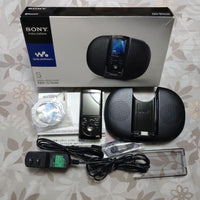Sony Digital Audio Players Nw-S764K