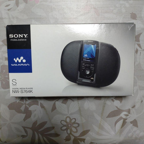 Sony Digital Audio Players Nw-S764K