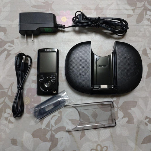 Sony Digital Audio Players Nw-S764K