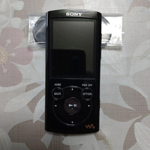 Sony Digital Audio Players Nw-S764K