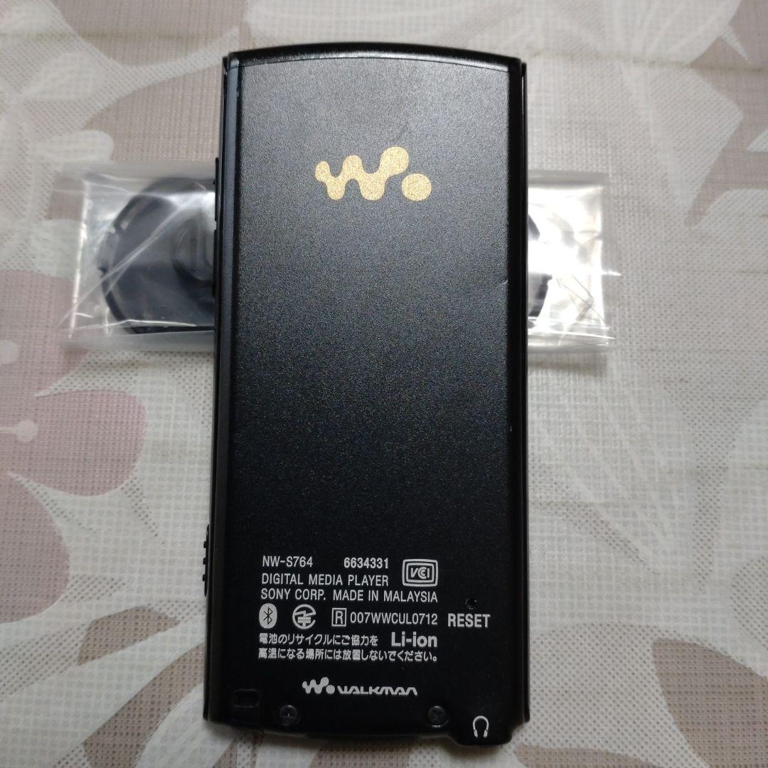 Sony Digital Audio Players Nw-S764K