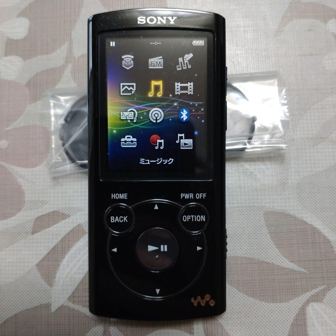 Sony Digital Audio Players Nw-S764K