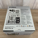 Yamaha Audio Interface Ag03 -1J