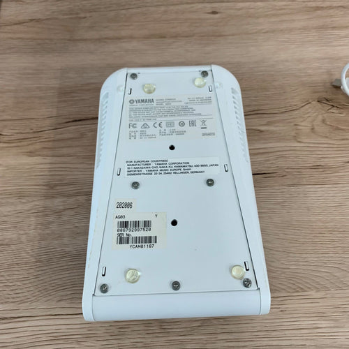 Yamaha Audio Interface Ag03 -1J