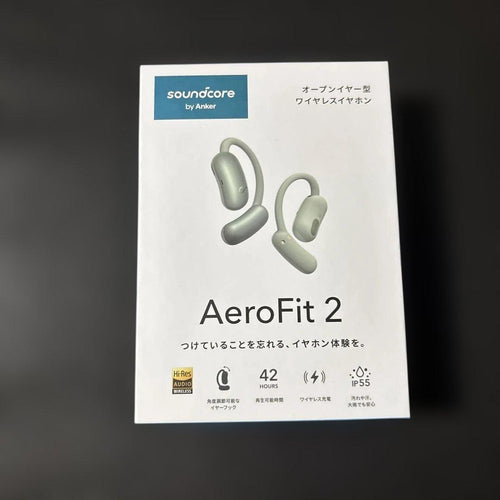 Wireless Earphones Soundcore Aerofit 2