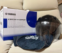 Jet Helmets Yamaha Helmet Zenith