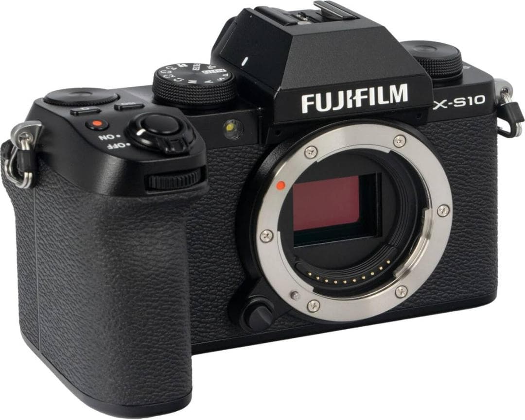 Digital Slrs Fujifilm X-S10