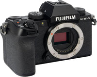 Digital Slrs Fujifilm X-S10