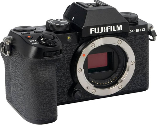Digital Slrs Fujifilm X-S10