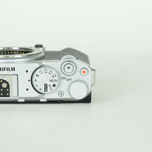 Fujifilm Mirrorless Interchangeable Lips 3,800 X-M5 X