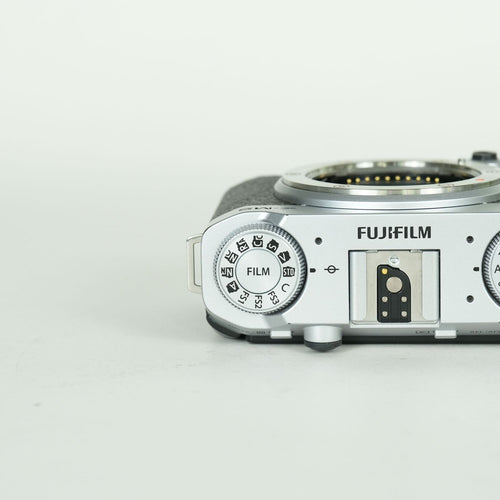 Fujifilm Mirrorless Interchangeable Lips 3,800 X-M5 X