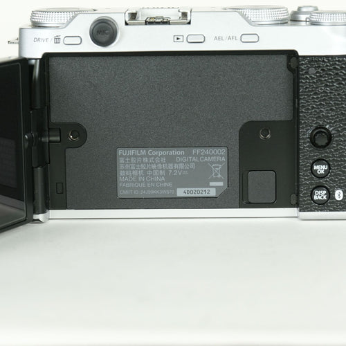 Fujifilm Mirrorless Interchangeable Lips 3,800 X-M5 X
