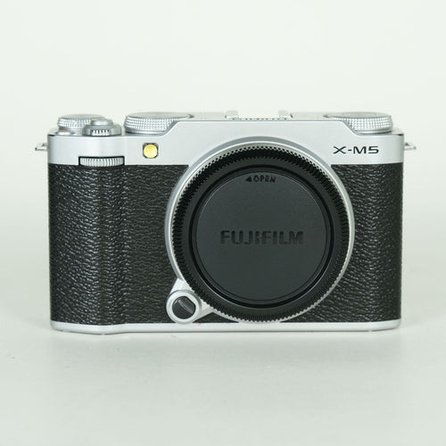 Fujifilm Mirrorless Interchangeable Lips 3,800 X-M5 X