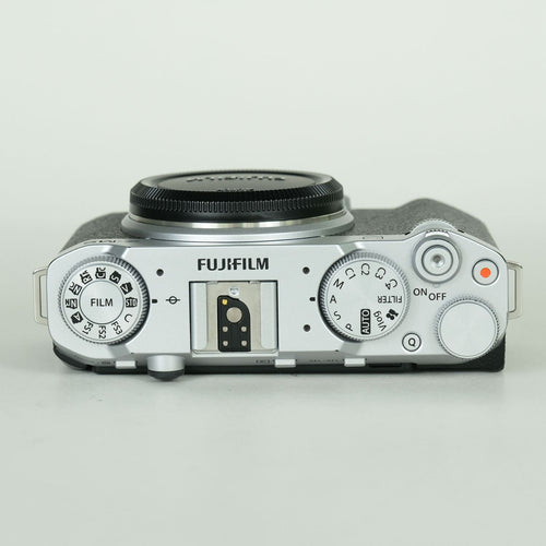 Fujifilm Mirrorless Interchangeable Lips 3,800 X-M5 X