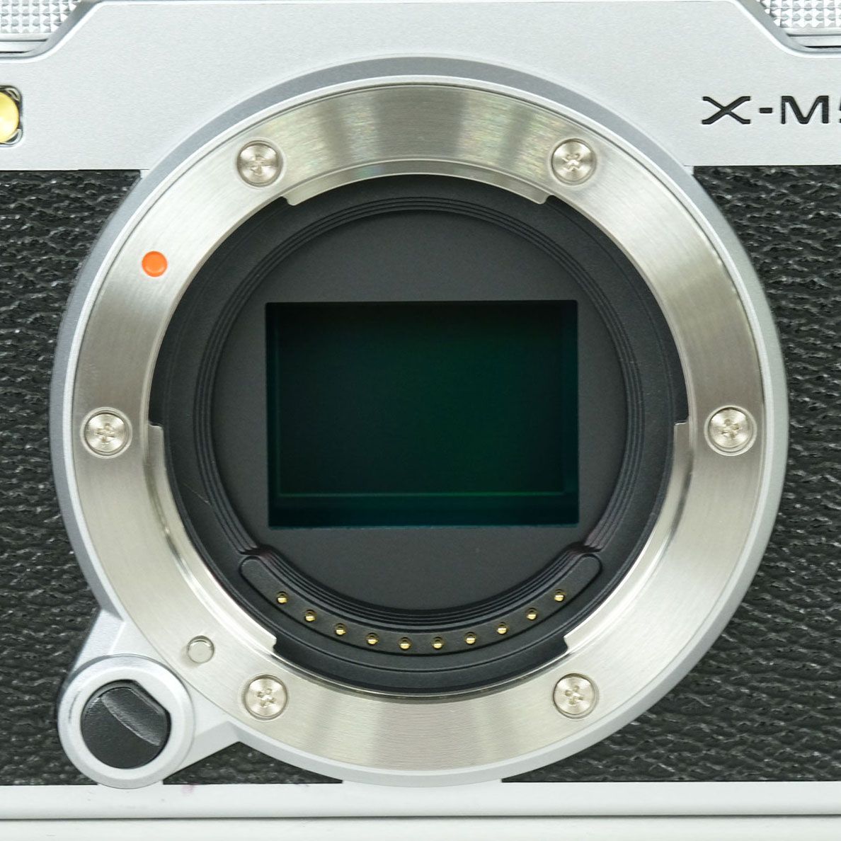 Fujifilm Mirrorless Interchangeable Lips 3,800 X-M5 X