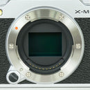 Fujifilm Mirrorless Interchangeable Lips 3,800 X-M5 X