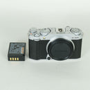 Fujifilm Mirrorless Interchangeable Lips 3,800 X-M5 X