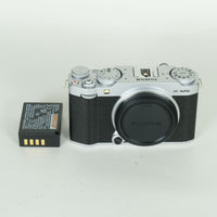 Fujifilm Mirrorless Interchangeable Lips 3,800 X-M5 X