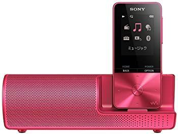 Others S 16Gb Nw-S315K Mp3 Bluetooth 52 2017
