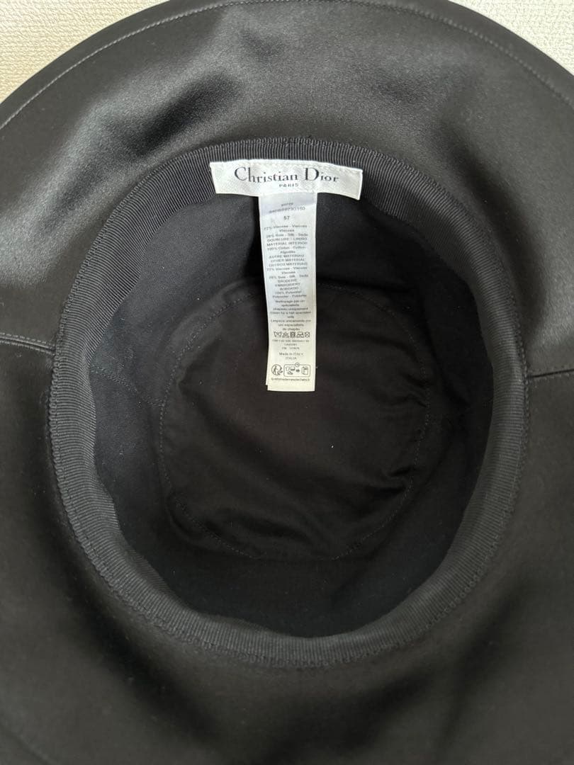 Christian Dior Bucket Hats 57