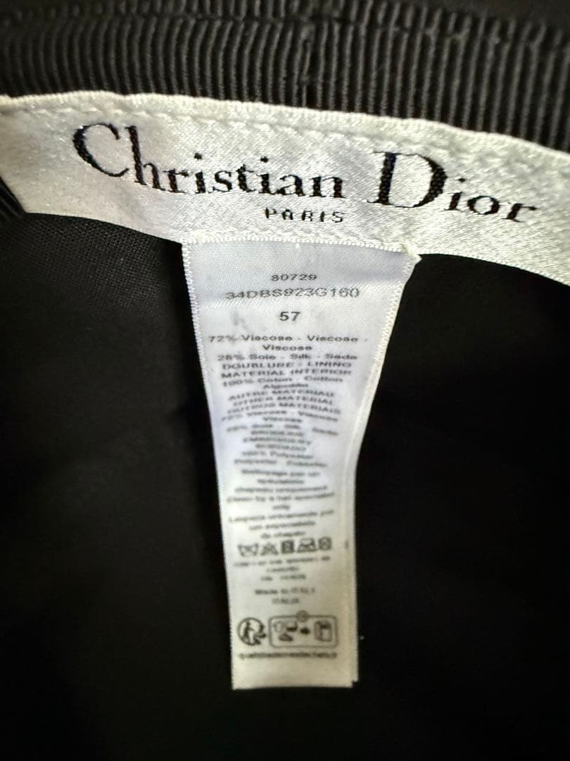 Christian Dior Bucket Hats 57