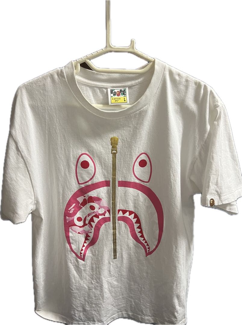 A Bathing Ape T-Shirts T L