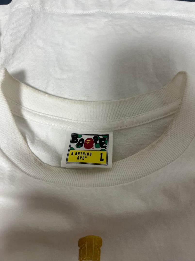 A Bathing Ape T-Shirts T L