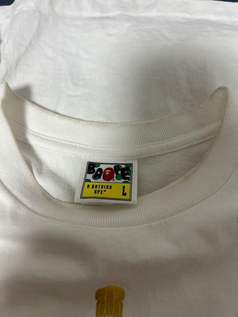 A Bathing Ape T-Shirts T L