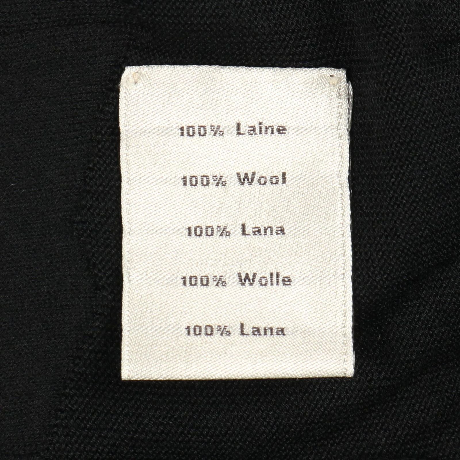 Hermes Knit Sweater Used A
