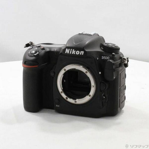 Nikon Digital Slr D500 368