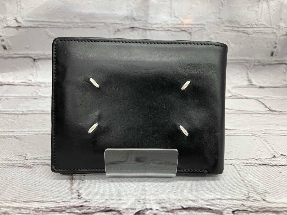 Bi-Fold Wallet Maison Margiela S35Ui0436