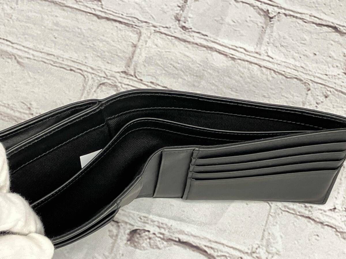 Bi-Fold Wallet Maison Margiela S35Ui0436