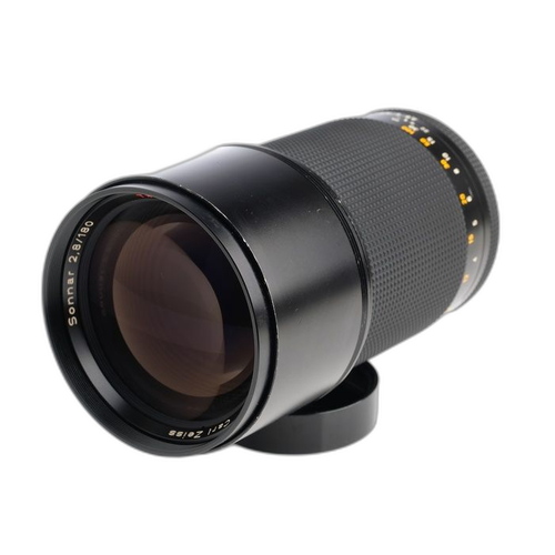Contax Others 180/2.8 Mmj