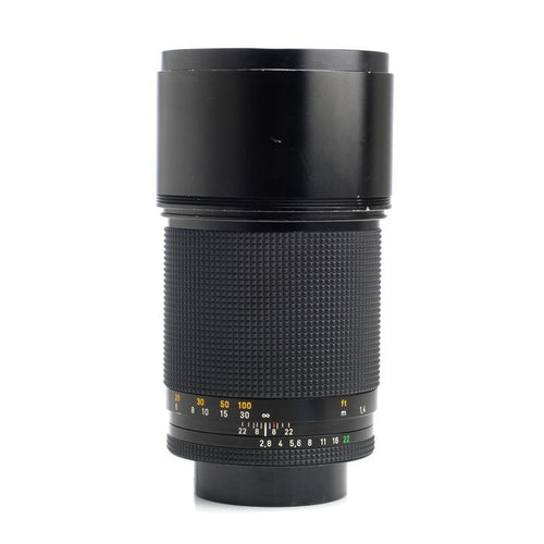 Contax Others 180/2.8 Mmj