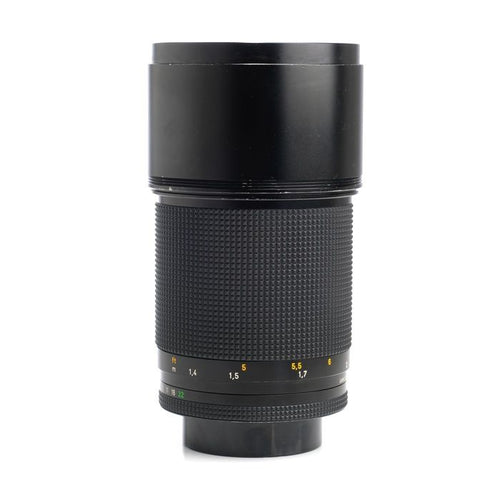 Contax Others 180/2.8 Mmj