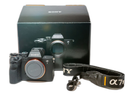 Sony Mirrorless Interchangeable Lips 7 Iv Ilce-7M4 Body