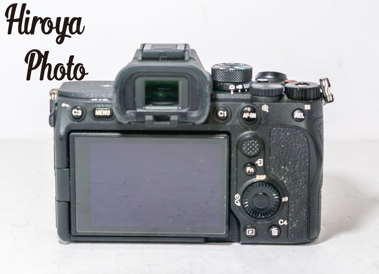 Sony Mirrorless Interchangeable Lips 7 Iv Ilce-7M4 Body