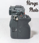 Sony Mirrorless Interchangeable Lips 7 Iv Ilce-7M4 Body