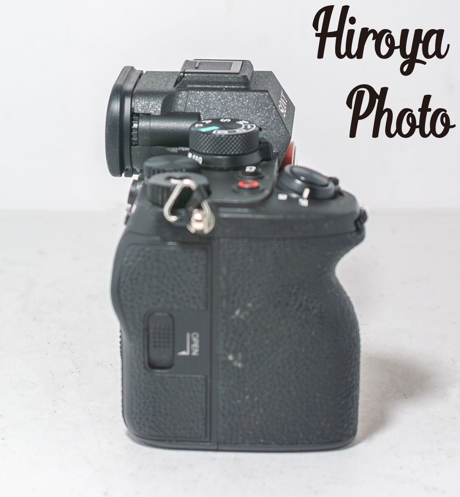 Sony Mirrorless Interchangeable Lips 7 Iv Ilce-7M4 Body
