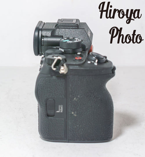 Sony Mirrorless Interchangeable Lips 7 Iv Ilce-7M4 Body
