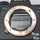 Sony Mirrorless Interchangeable Lips 7 Iv Ilce-7M4 Body