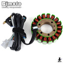 Engine Cooling Device Xvs125/Xvs250 2000-2006 5Jx-81410-00