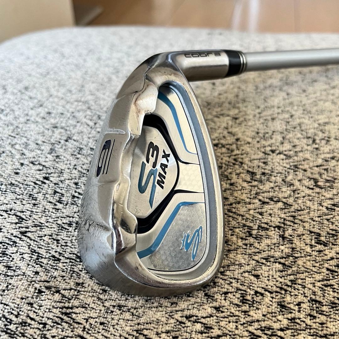 Cobra Single Iron S3 Max 9 L